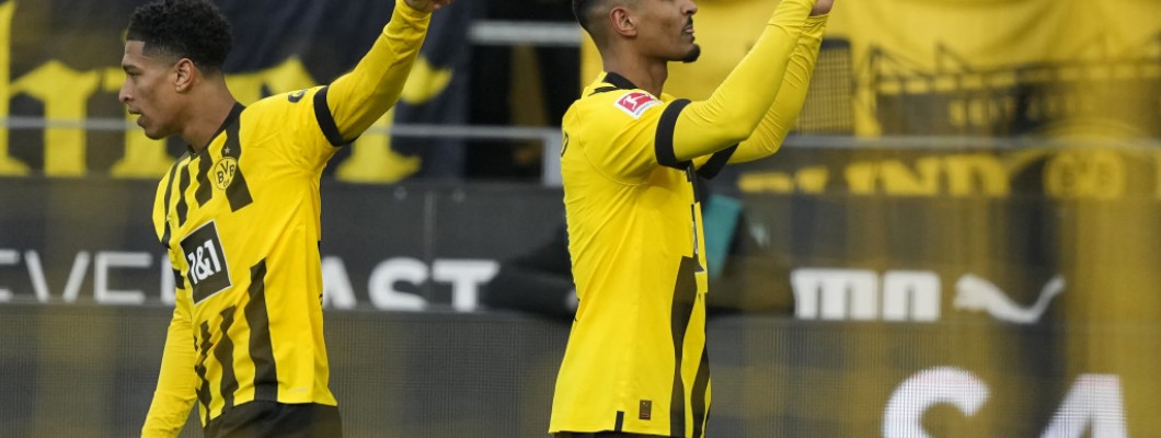 Dortmund acertou!